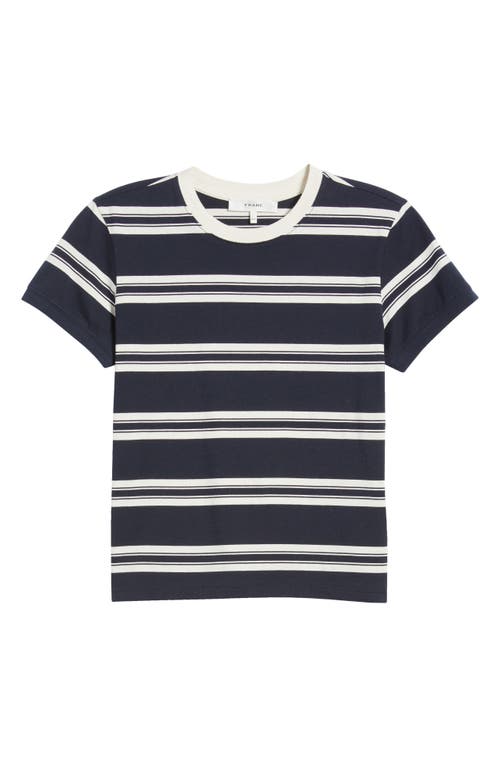 Frame The Baby Tee In Multi