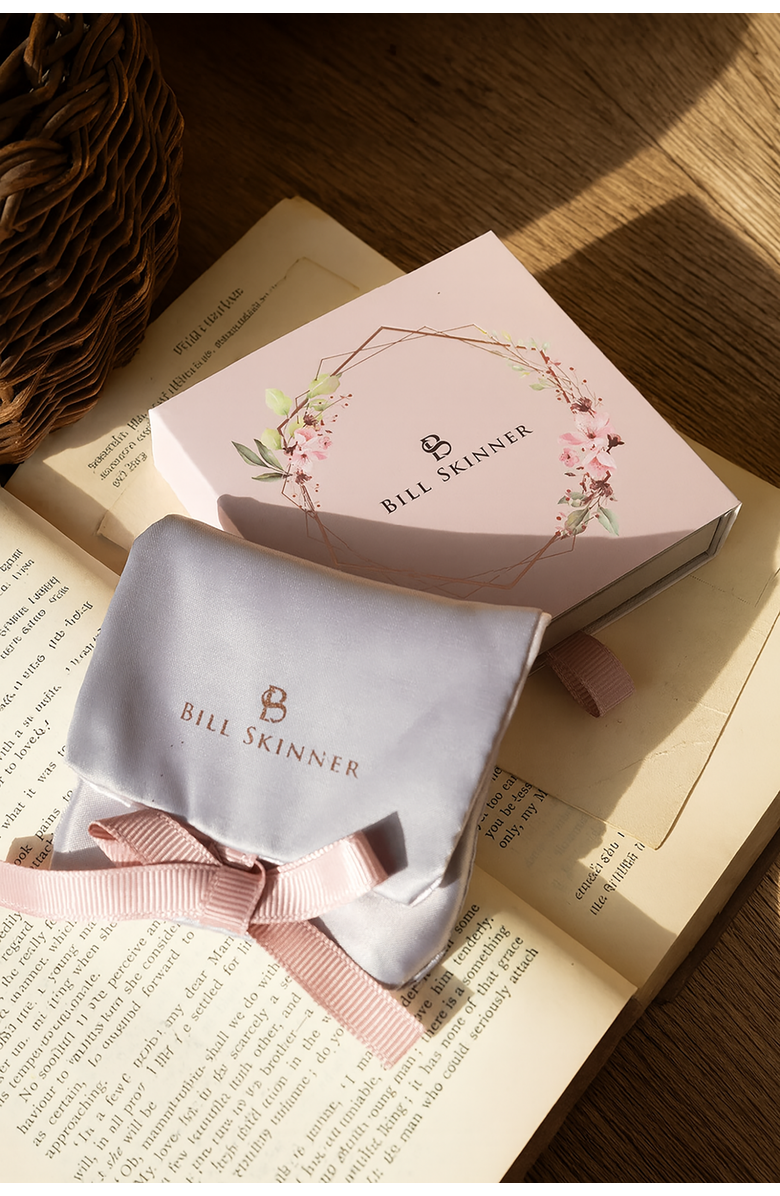 Bill Skinner Studio Blackberry and Mouse Necklace, Alternate, color, Blackberry & Mouse