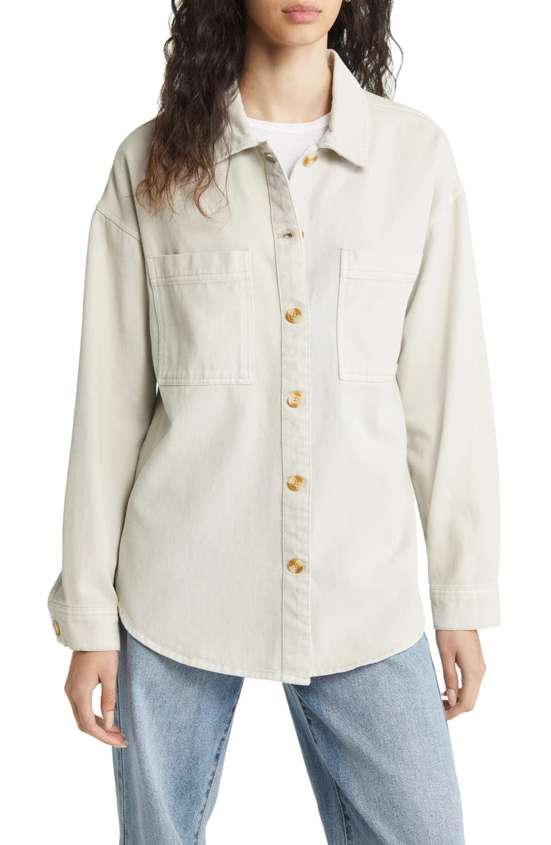 Thread & Supply Fletcher Shirt Jacket, Alternate, color,