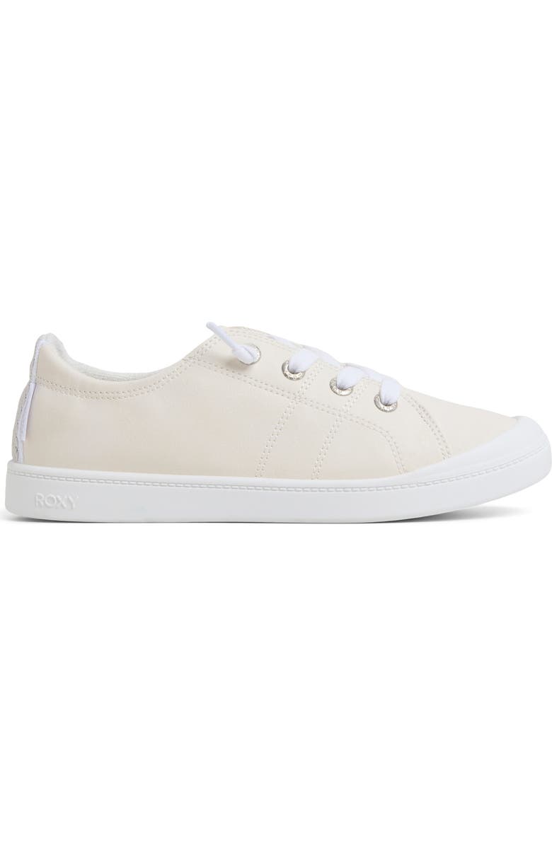Roxy Bayshore Plus LX Sneaker, Alternate, color, Ice