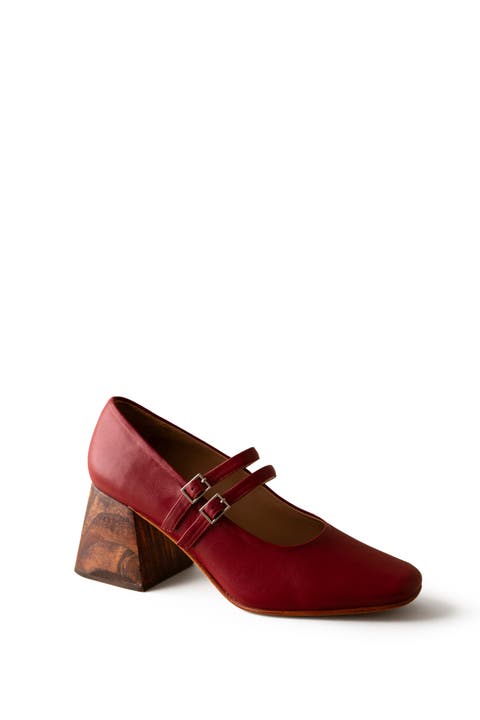 Perry Mary Jane Pump