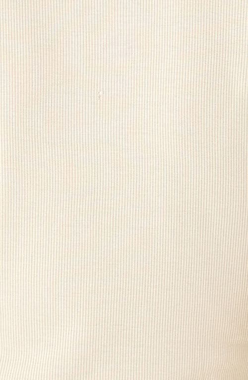 Threads 4 Thought Akia Feather Rib Henley In Multi