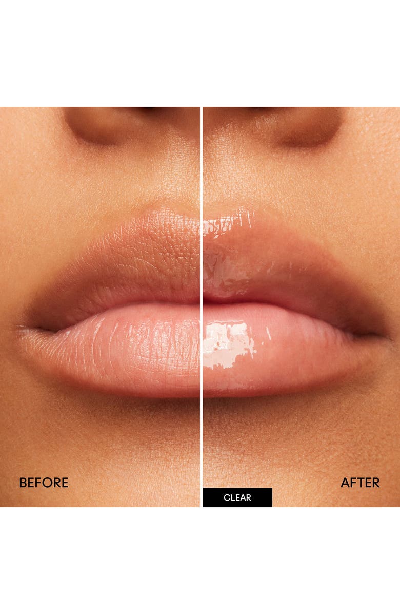 MAC Cosmetics Squirt Plumping Lip Gloss Stick, Alternate, color, Clear