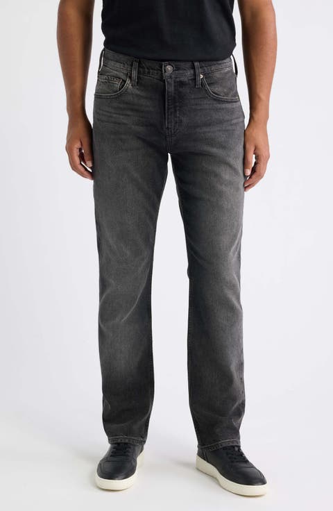 Normandie Straight Jeans
