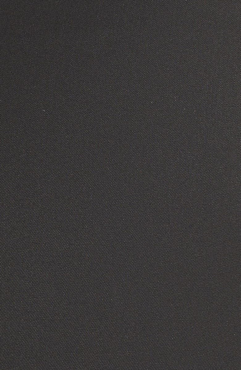 Vince Camuto Side Zip Stretch Twill Pants, Alternate, color,