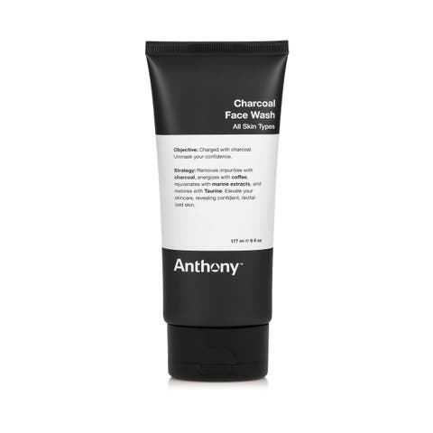 Charcoal Face Wash 6 oz