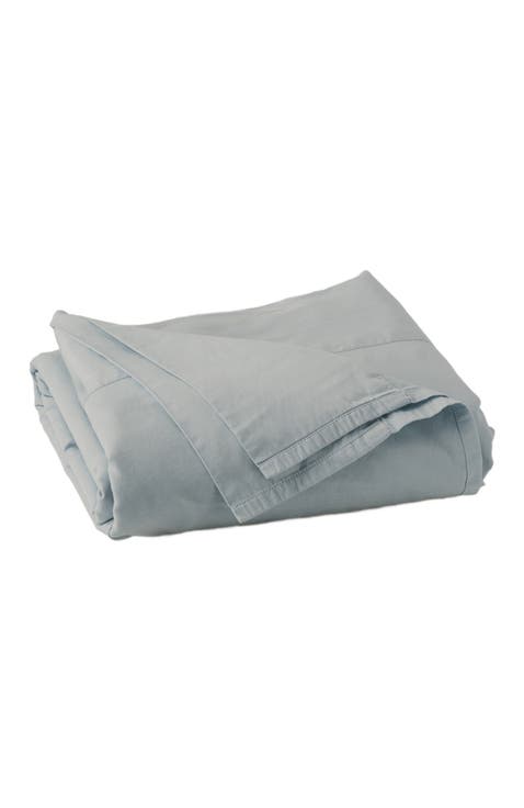 Organic Room Service Sateen Flat Sheet