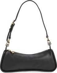 Longchamp Roseau Leather Shoulder Bag