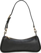 Longchamp Roseau Leather Shoulder Bag