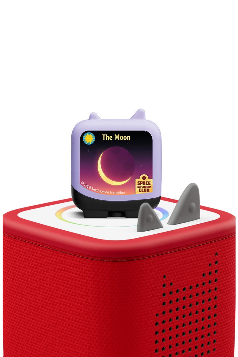 4-Pack Space Explorers Clever Tonies, Alternate, color, MULTICOLOR