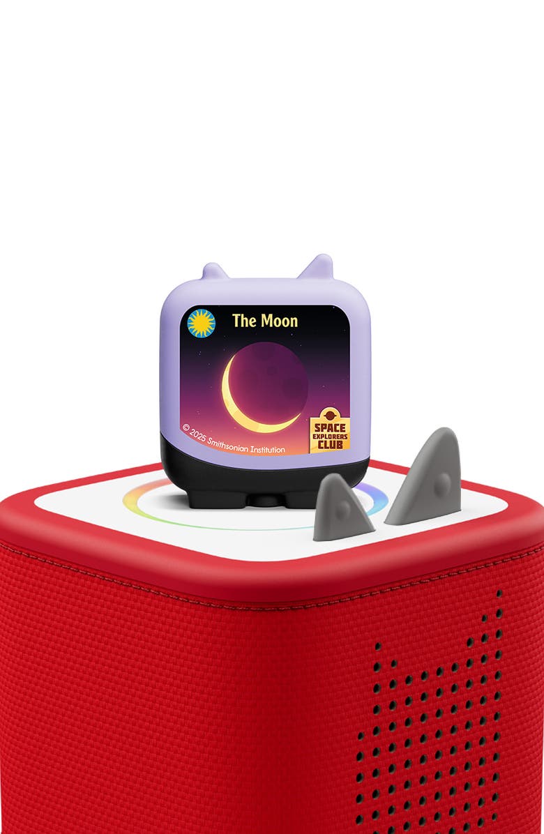 tonies 4-Pack Space Explorers Clever Tonies, Alternate, color,