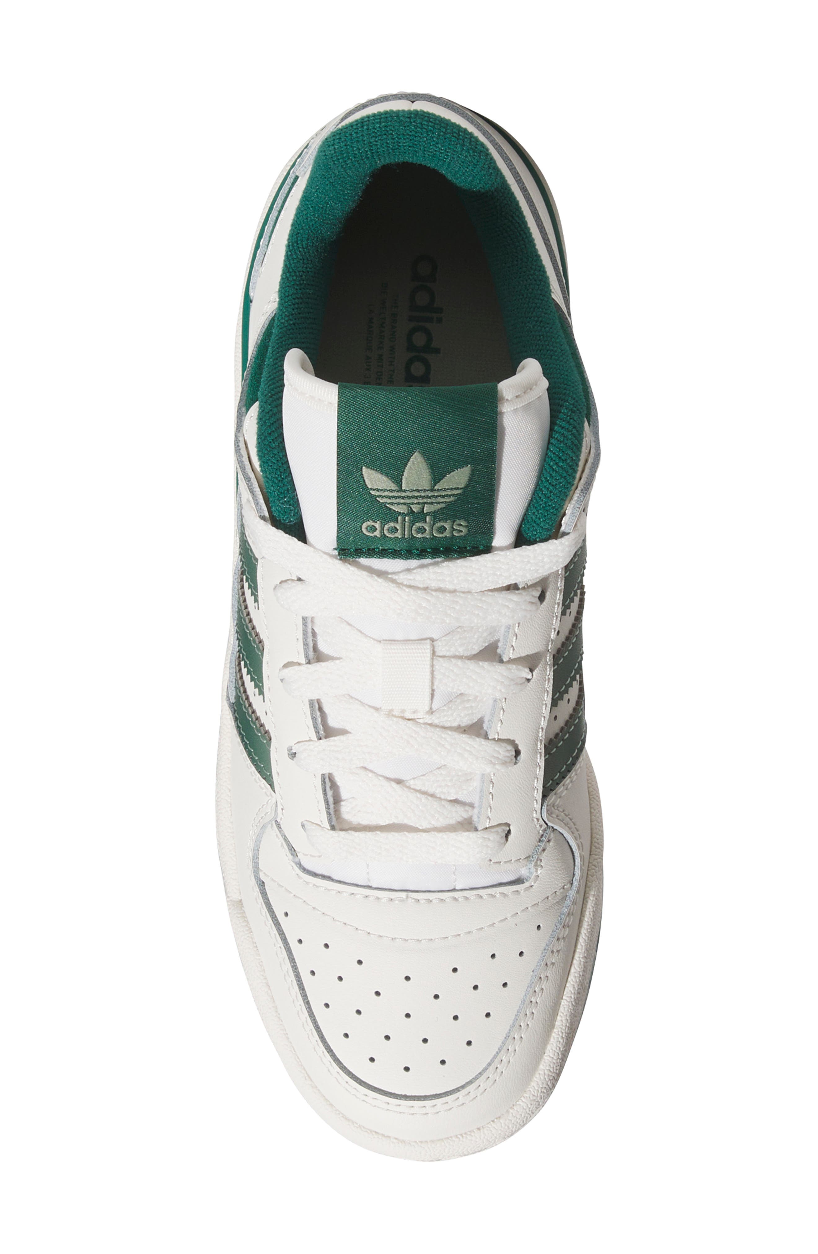 adidas Forum Low Basketball Sneaker, Alternate, color, 