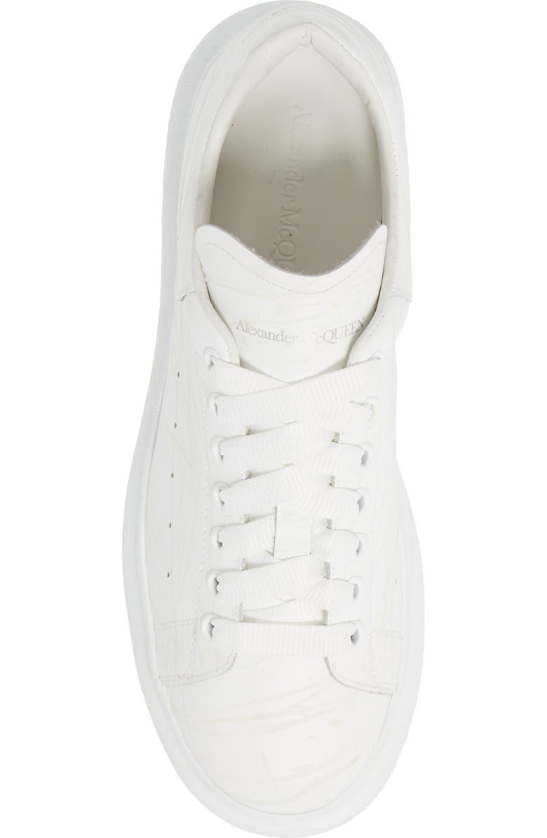 McQueen Alexander McQueen Glow in the Dark Sneaker, Alternate, color,