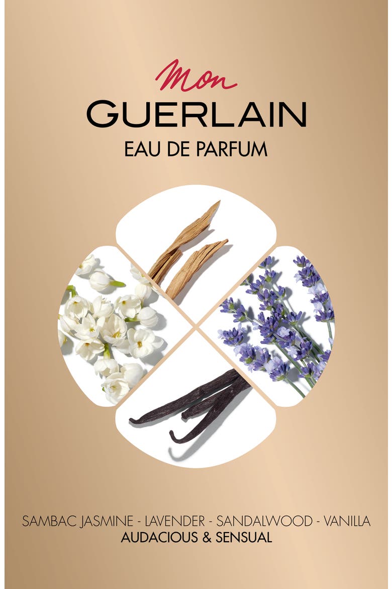 Mon Guerlain Body Lotion, Alternate, color, NO COLOR