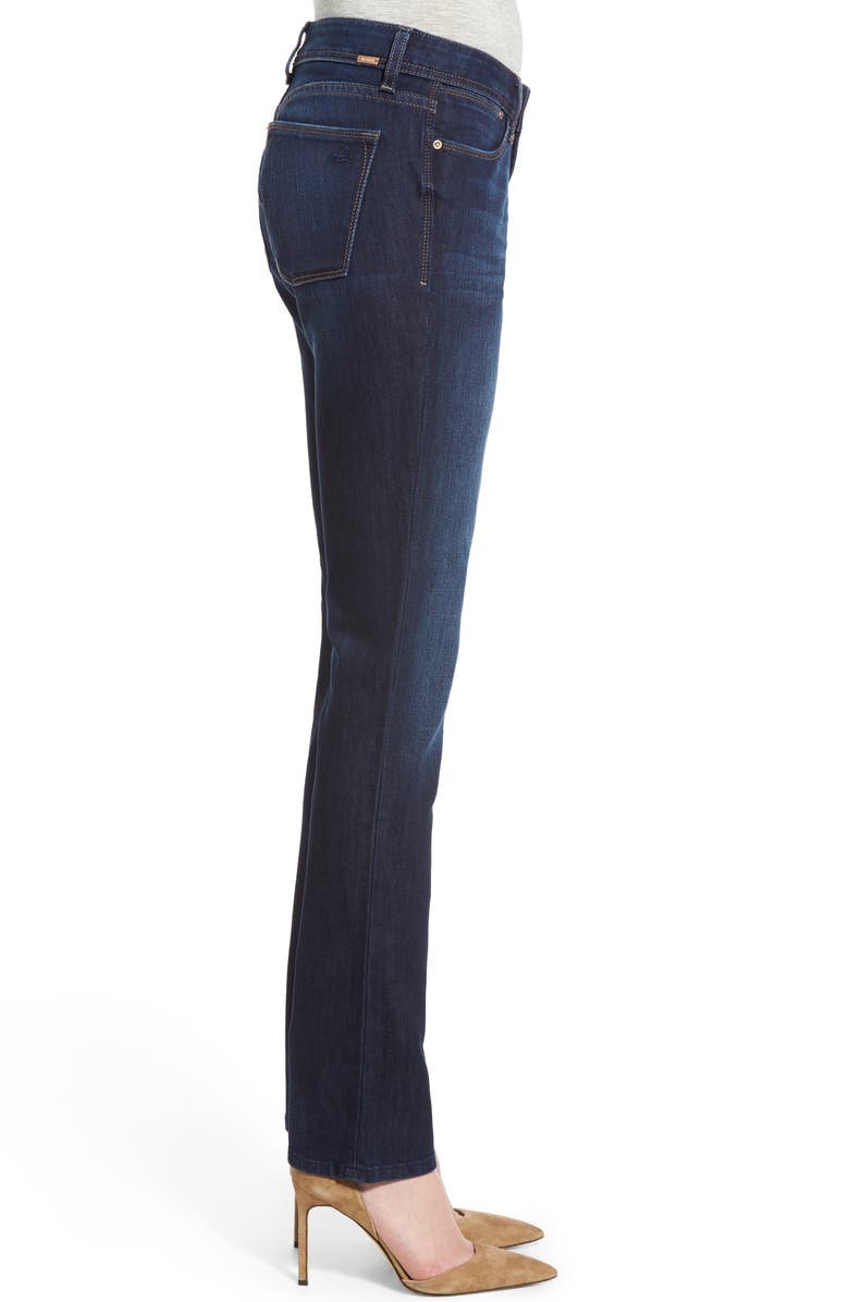 DL1961 Coco Curvy Straight Leg Jeans, Alternate, color, 