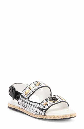 KARL LAGERFELD PARIS Charlay Slingback Sandal
