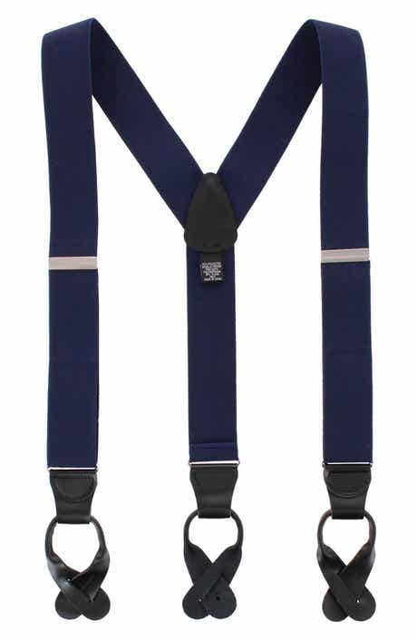 Classic Elastic Suspenders