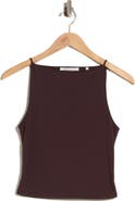 Good American Weightless Sleeveless Tank