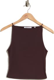 Good American Weightless Sleeveless Tank