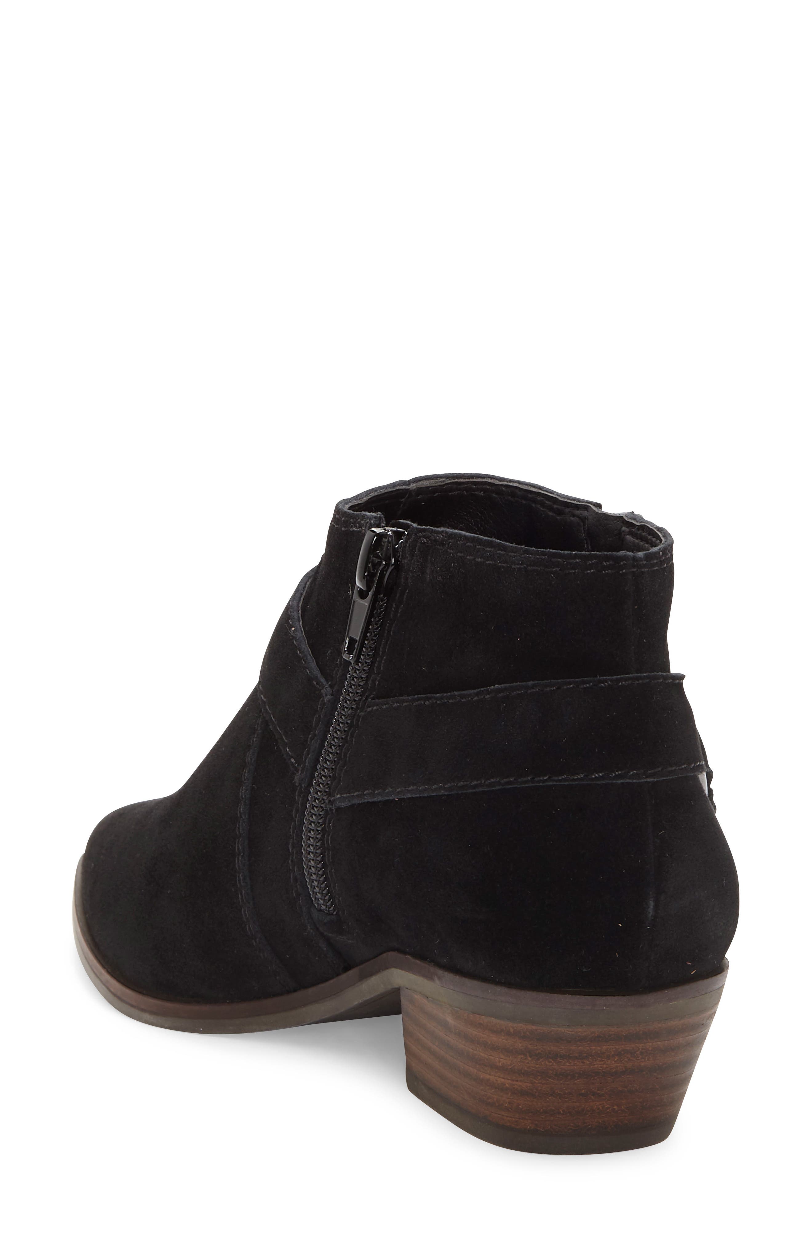 Lucky Brand Enitha Bootie, Alternate, color, 