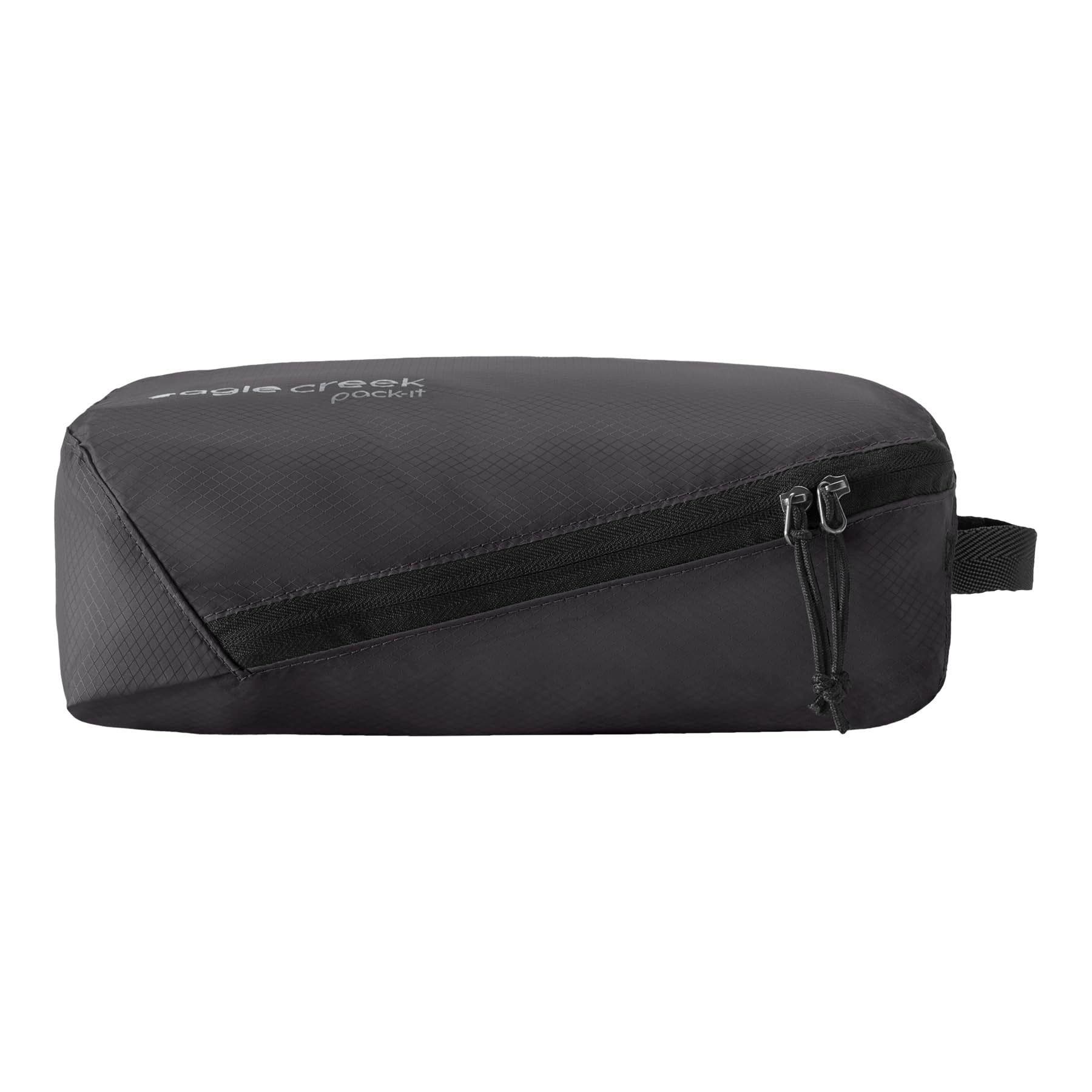 EAGLE CREEK Pack-It Starter Set, Alternate, color, Black