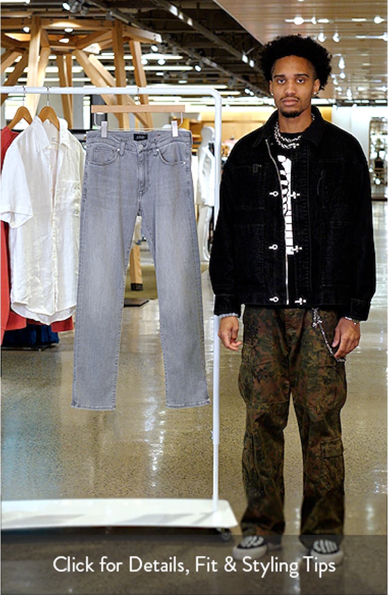 Courage Straight Leg Jeans, sales video thumbnail