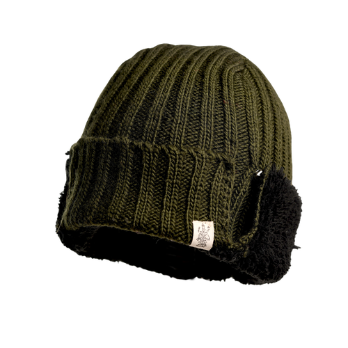 Nirvanna Designs Astor hat in Olive  product