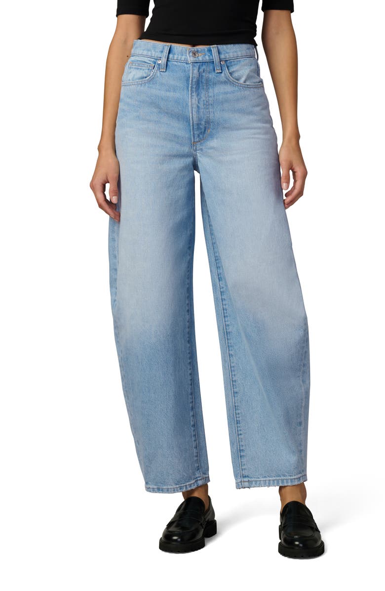 Joe's The Billie Barrel Leg Jeans, Main, color, 
