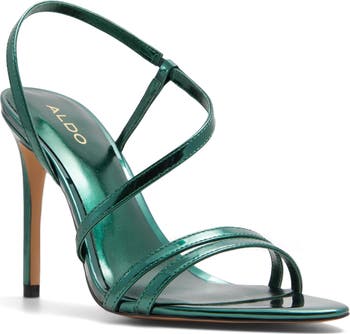 Twila Slingback Pointed Toe Sandal