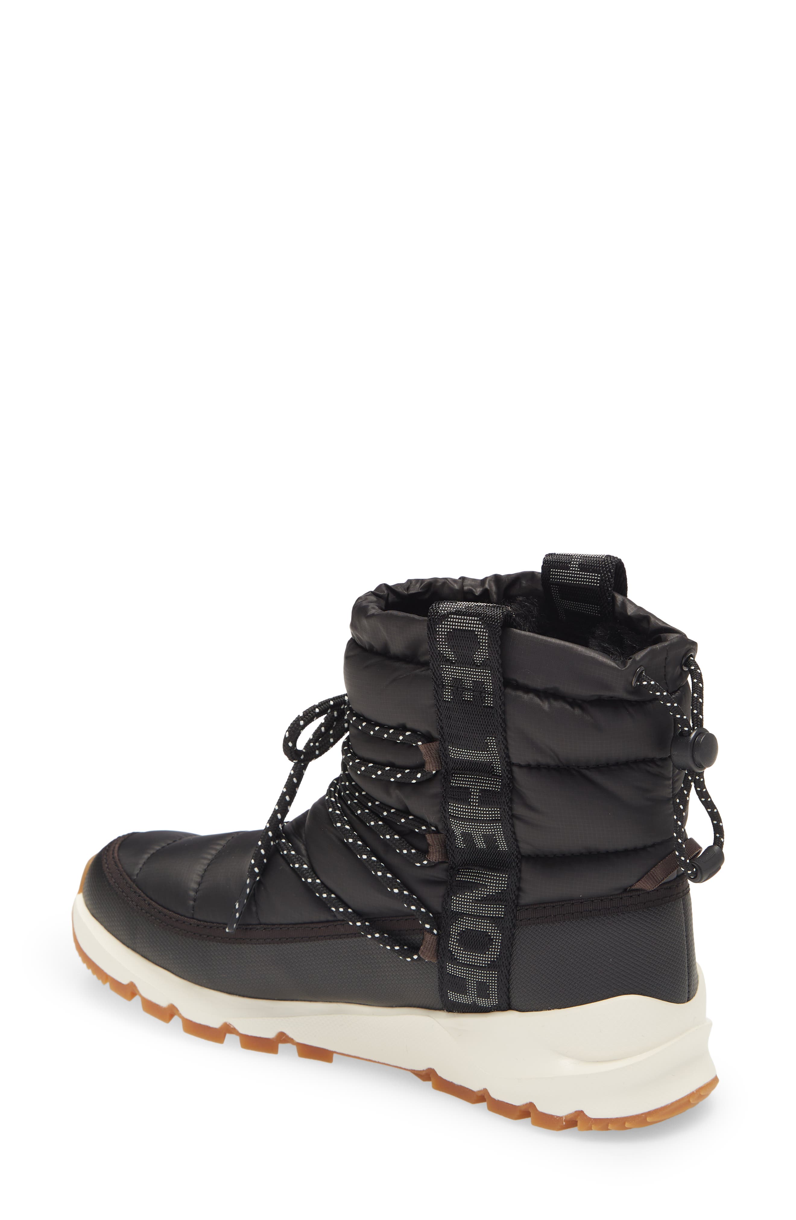 The North Face ThermoBall Lace-Up Boot, Alternate, color, 