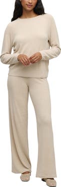 Barefoot Dreams® CozyChic® Ultra Lite® Jersey Pajamas