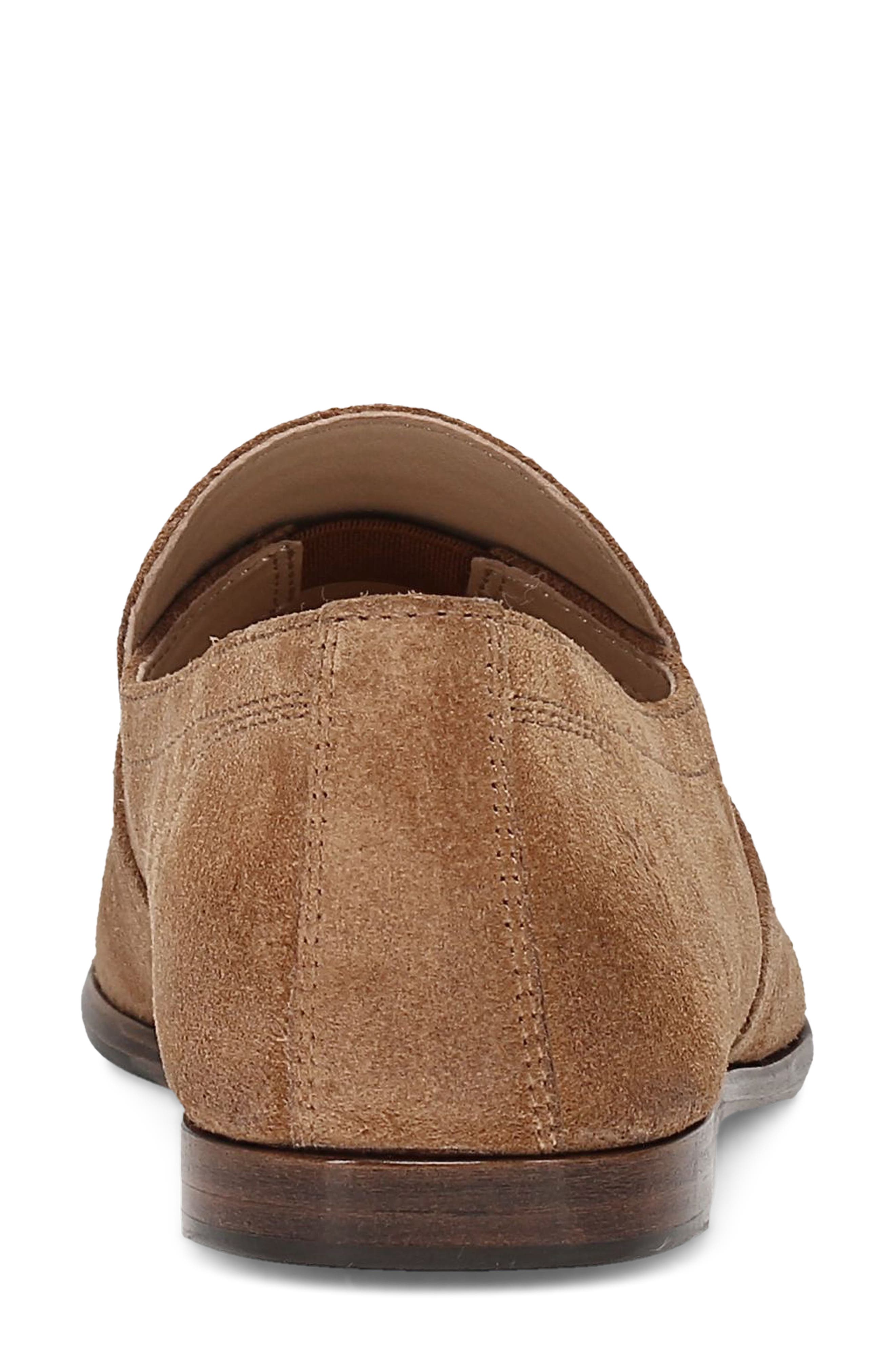 Faith Slip-On Shoe, Alternate, color, ALMOND