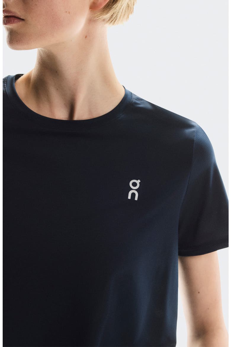 Core-T Running T-Shirt, Alternate, color, NAVY