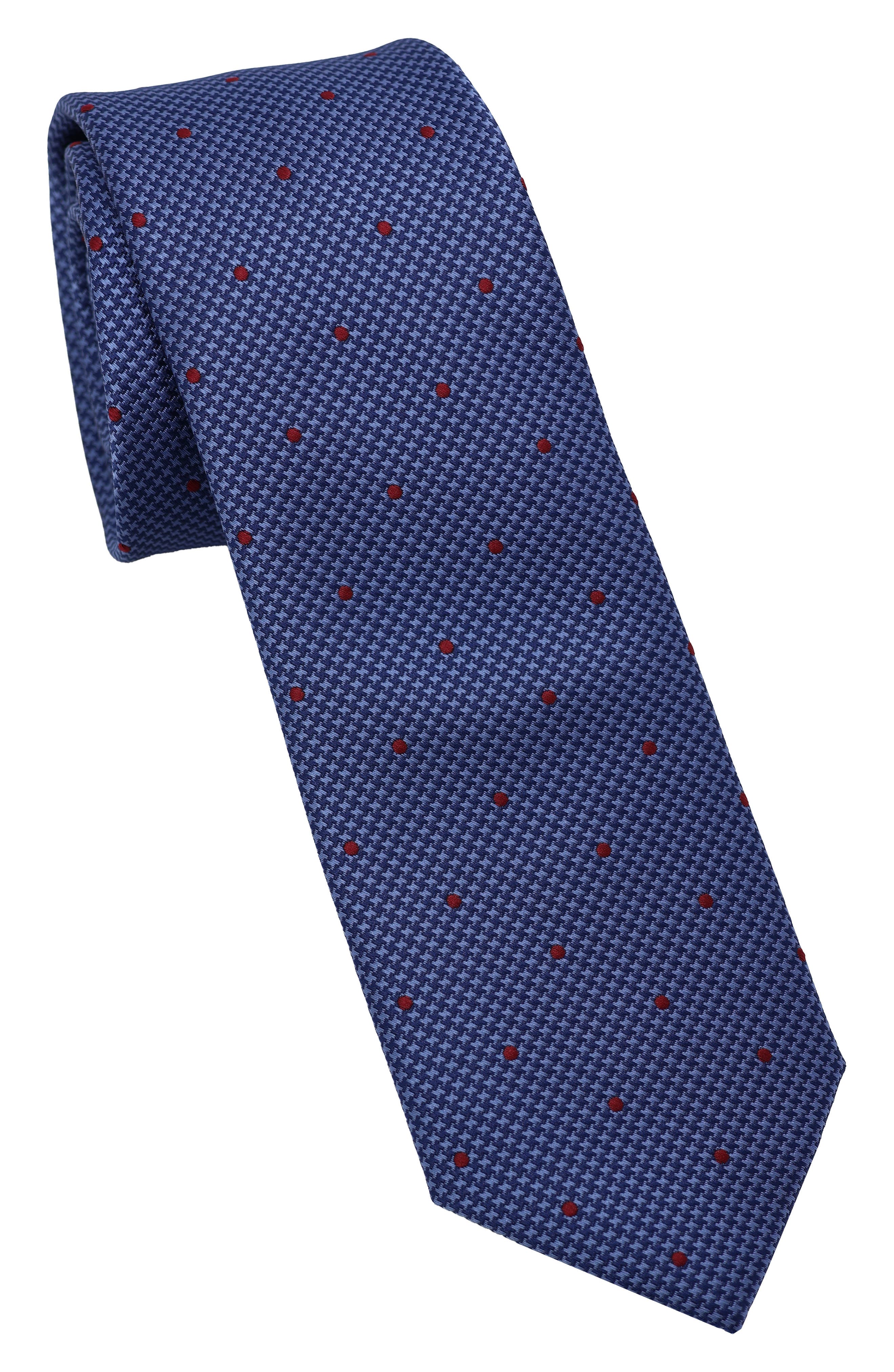 Ben Sherman Dot Print Tie