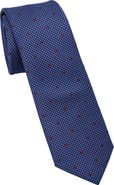 Ben Sherman Dot Print Tie