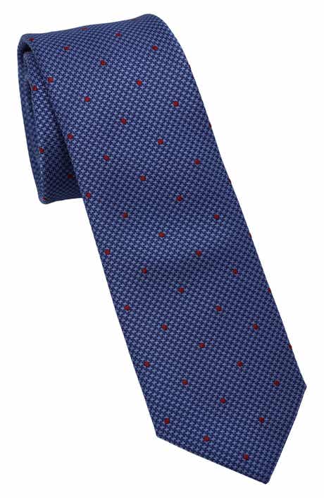 Ben Sherman Dot Print Tie
