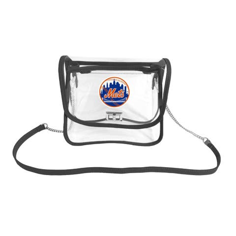 New York Mets Sideline Clear Purse