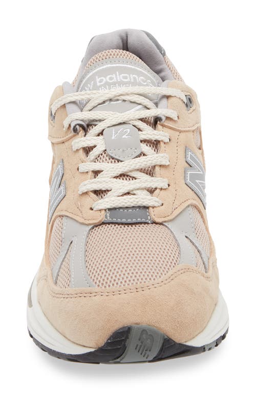 New Balance Gender Inclusive Made In Cuban Sand/harbor Mist