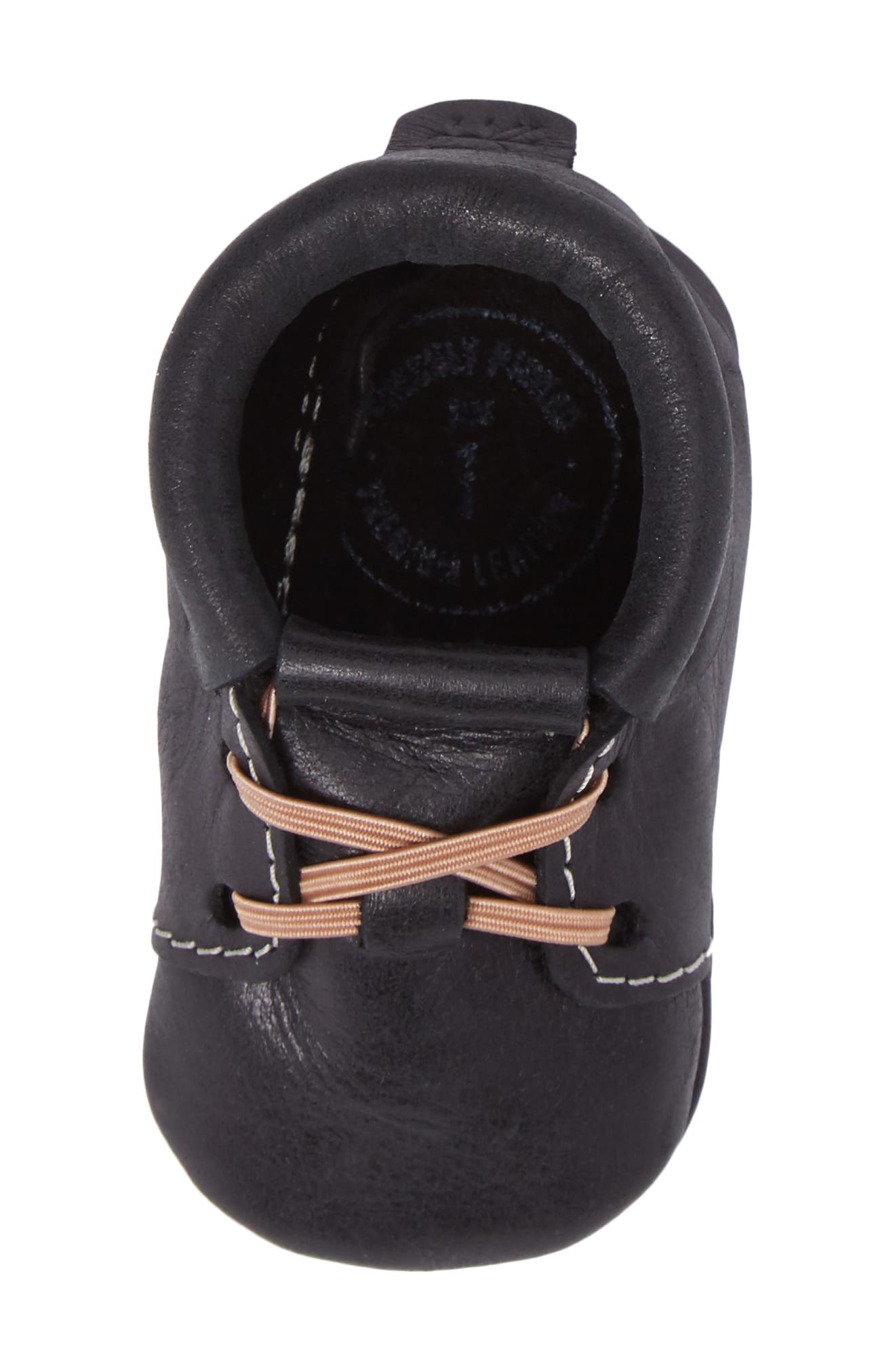 Freshly Picked Oxford Crib Shoe, Alternate, color, 