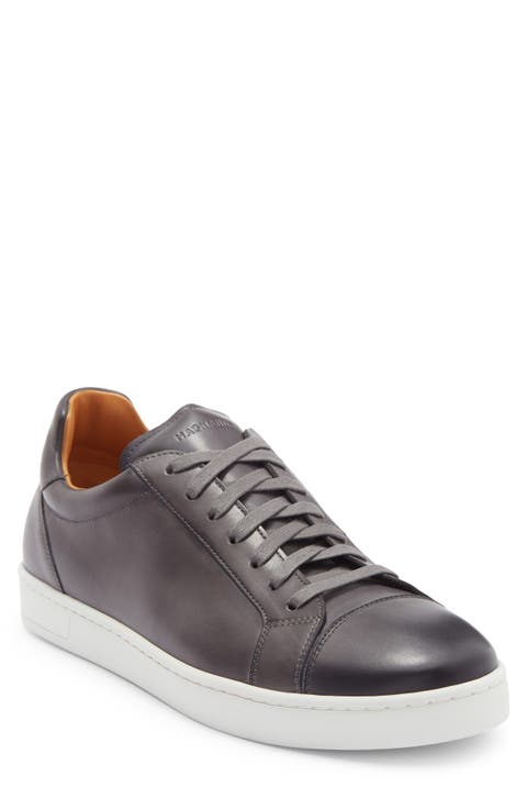 Elonso Cap Toe Sneaker (Men)