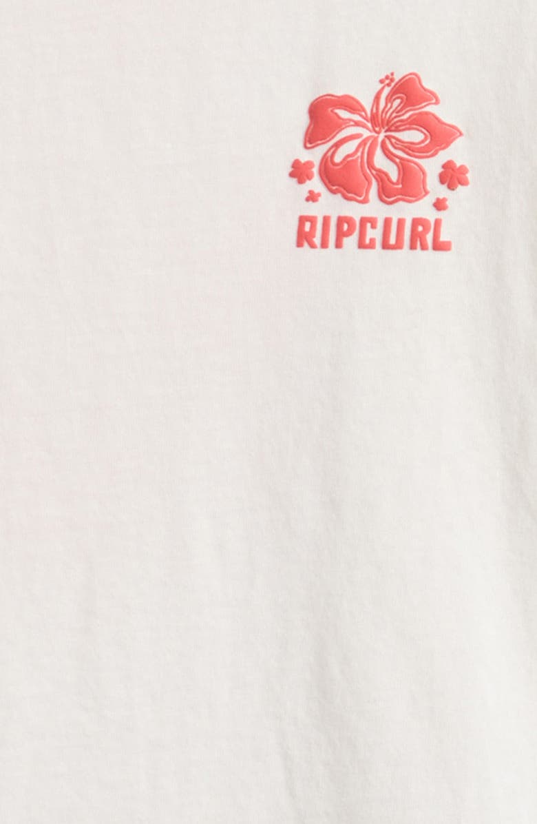 Rip Curl Kids' Surf Puff Party Pack Graphic T-Shirt, Alternate, color, Bone