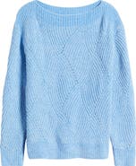 Tommy Bahama Shell St. Luna Boat Neck Sweater