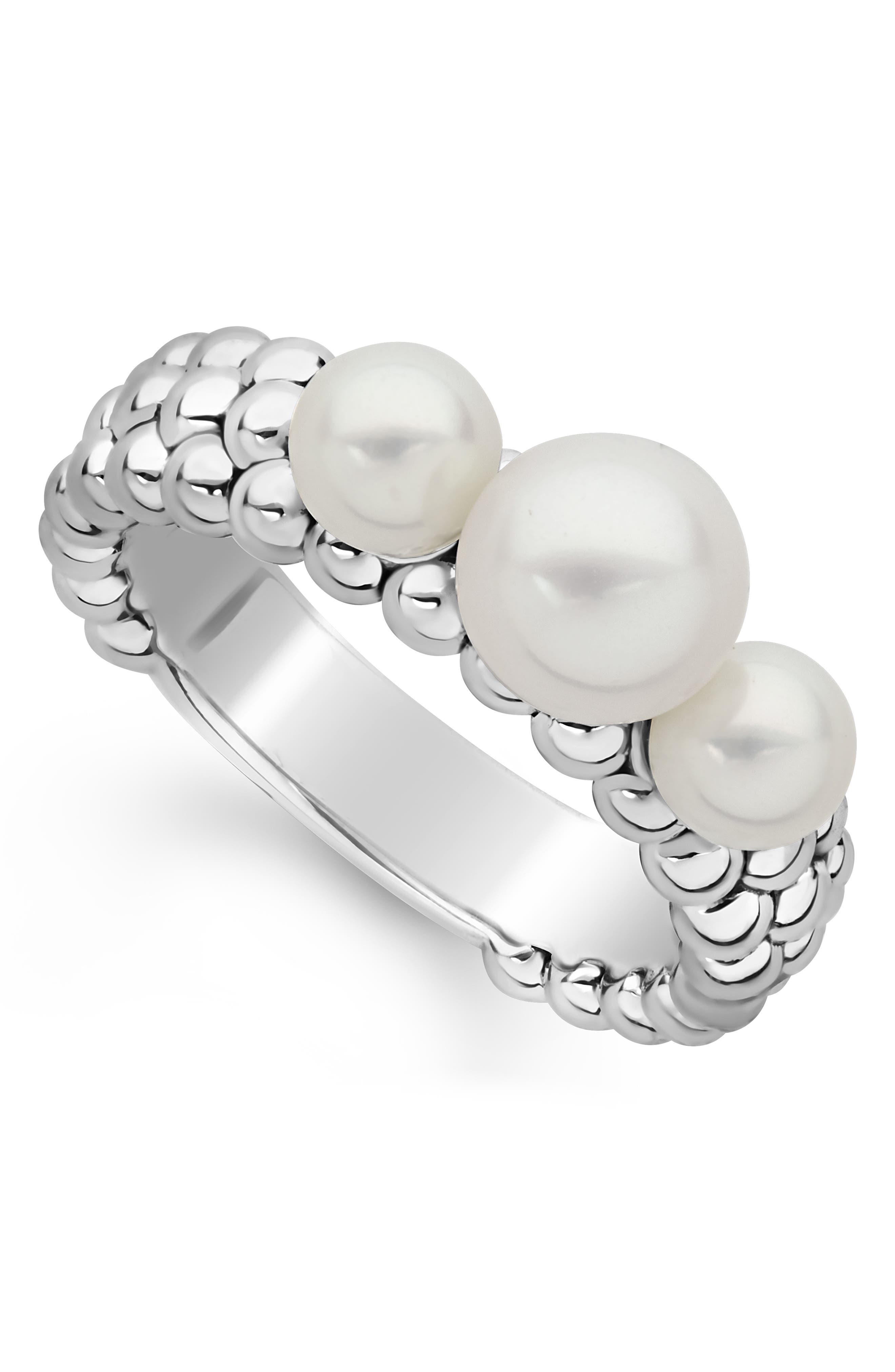 selected SILVER/ PEARL