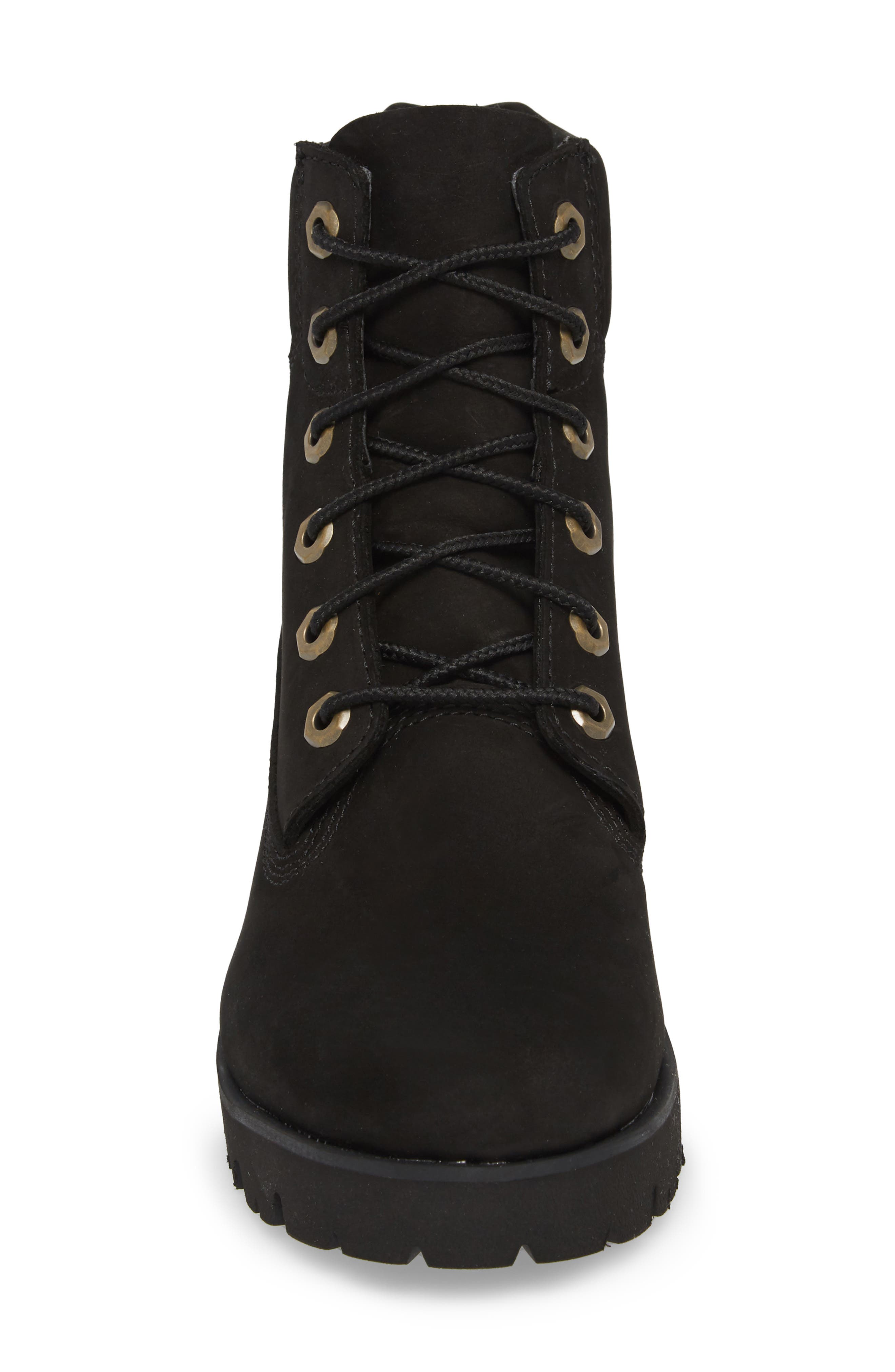 Timberland 6-Inch Heritage Lite Water-Resistant Boot, Alternate, color, 