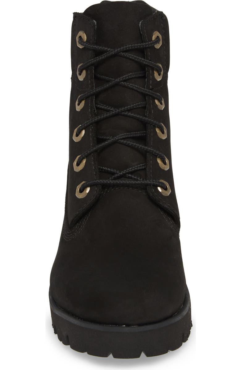 Timberland 6-Inch Heritage Lite Water-Resistant Boot, Alternate, color,