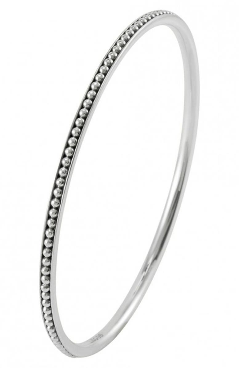 LAGOS Caviar Bangle, Alternate, color,