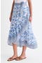 selected Indie Floral White