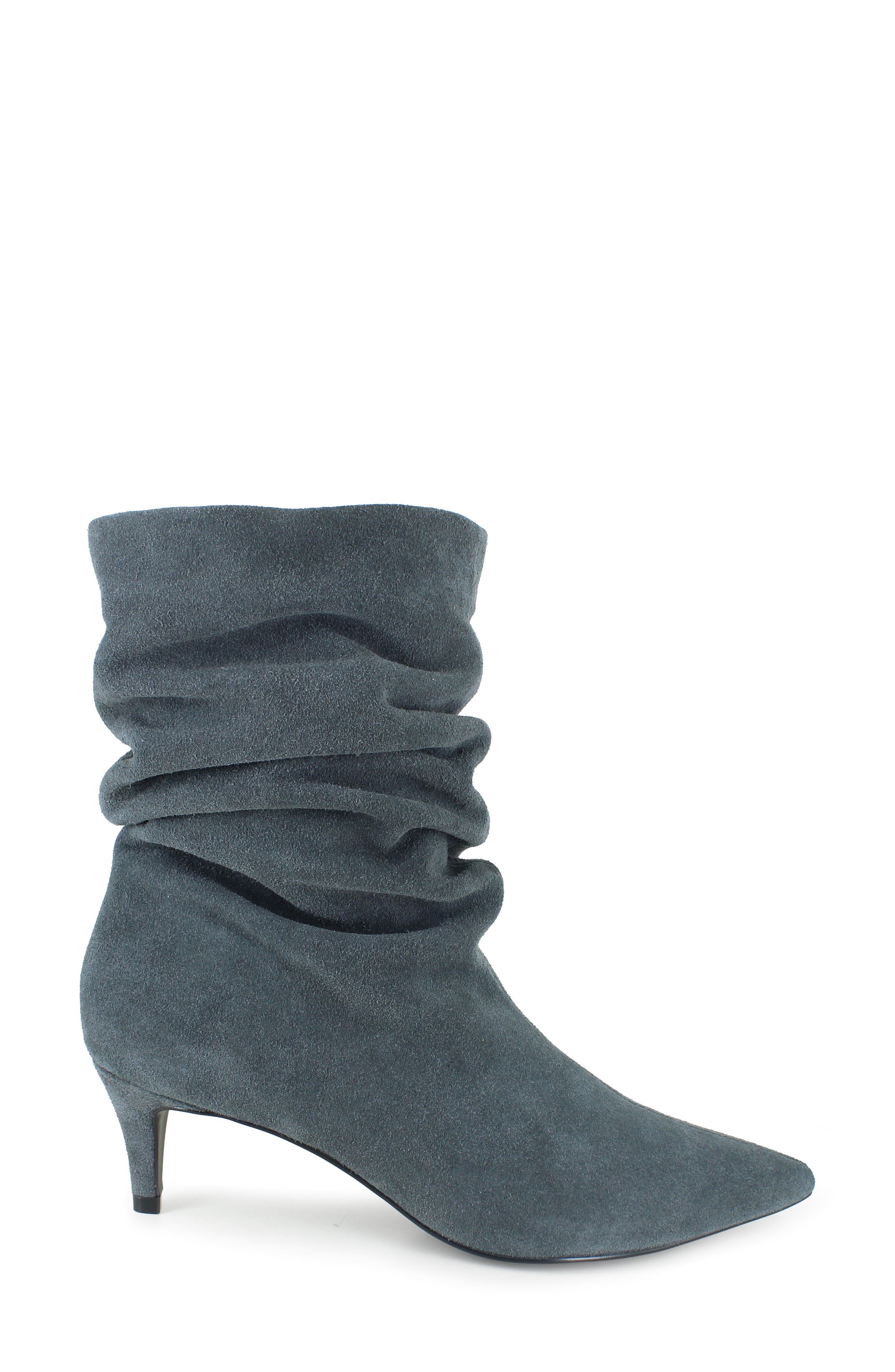 Marsha Bootie, Alternate, color, CHARCOAL SUEDE