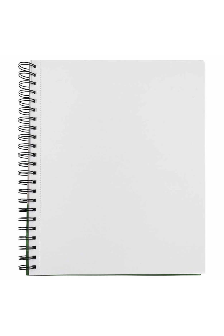 Drawing Paper Pad Spiralbound 60 Sheets 9X12" 70 Lb, Alternate, color, Multicolored