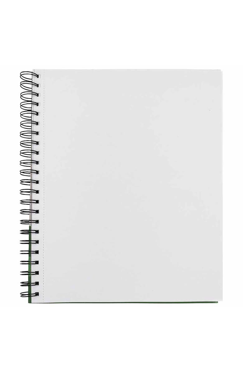 Brea Reese Drawing Paper Pad Spiralbound 60 Sheets 9X12" 70 Lb, Alternate, color, Multicolored